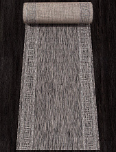 Ковровая дорожка VIVA TPR S002 DARK GRAY