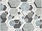Рельефный ковер из вискозы GENOVA 38492 6999 50