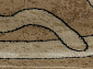 OLYMPOS D077 CREAM-BEIGE Овал