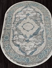 MARMARIS 26491B CREAM / GRY Овал