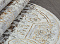 SAHARA-A 00765A GOLD FDY / CREAM HB Овал