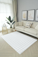 из искусственного меха BUBBLE PX1000 WHITE