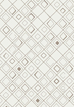 Ambiance 81223 White-Beige