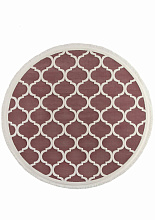 SARDES TRUVA 08427M PURPLE / PURPLE Круг