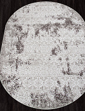 SILVER-A F392 GRAY Овал