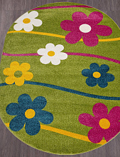 RIO 1021 GREEN Овал