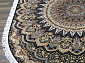 SHAHREZA D417 NAVY Овал