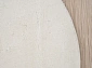 из искусственного меха Chic 1000A CREAM_1005 круг