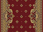 Ковровая дорожка  шерстяная Floare VERSAILLE 017-3658