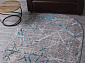 LIMAN F478 GRAY-BLUE Овал