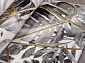OMEGA 08730G GOLD / GOLD