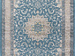 DELINA M108A BLUE / CREAM