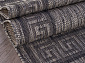 циновка VEGAS S002 D.GRAY-BLACK
