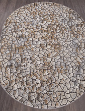 SERENITY D765 BEIGE Овал