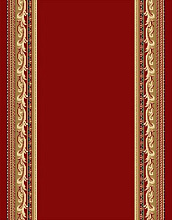 Ковровая дорожка Кремлевская 41059-04   