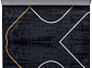 Ковровая Дорожка LEO PLUS PX6026 BLACK