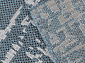 Ковровая Дорожка KAIR S136 BLUE
