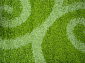 шегги Relax_5 7250 green прямоугольный 
