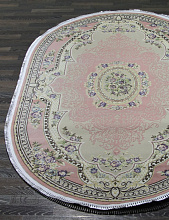 NAPOLI 9006C PINK / PINK Овал