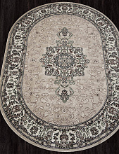 GAVANA-A D412 BEIGE Овал