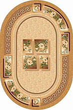 MORANO VERSACE BEIGE Овал