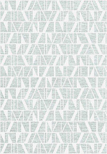 Рельефный ковер из вискозы GENOVA R 38537 6969 91