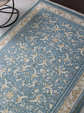 ZARINA M101B BLUE SHIRINK / BLUE SHIRINK