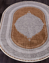 ERVA 18133 GRAY / TERRA Овал