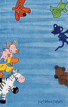 детский  ручной работы Die Lieben Sieben  2195-01