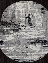 PALERMO F279 DARK GRAY Овал