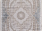 RODOS 7439A L.BLUE / CREAM Овал