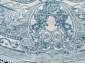 HUNKAR 07931 BLUE / BLUE Овал
