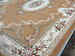 Woolen Machine-made carpets QJ0277GMA YELLOW