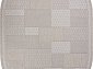 Ковер-циновка KAIR S148 BEIGE Овал