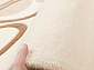 FLOWERS  beige