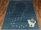 с котиком SOFT Kotek azure