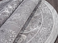 ARMINA 03760A GREY / GREY Круг