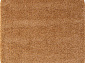 SHAGGY ULTRA s600 DARK BEIGE Овал