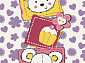 детский BAMBINO 1128 0631 31