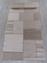 Ковровая Дорожка-циновка KAIR S139 BEIGE
