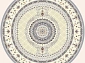 Amira 4836A L.Grey-L.Grey Круг