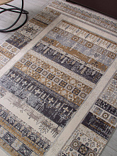 DUBAI 00266 GREY / BEIGE