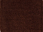 SHAGGY ULTRA S600 BROWN Овал