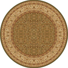 шерстяной Floare MAGIC 287-5542 КРУГ