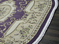 с цветами NAPOLI 9003B LILAC / LILAC Овал