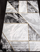 OMEGA 08742G GOLD / GOLD