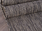 циновка VEGAS S008 D.GRAY-BLACK