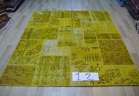 ручной работы Vintage Look at Me P-12