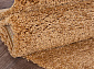 SHAGGY ULTRA s600 DARK BEIGE Овал