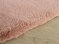 из искусственного меха RABBIT PREMIUM MS1000 PINK Круг